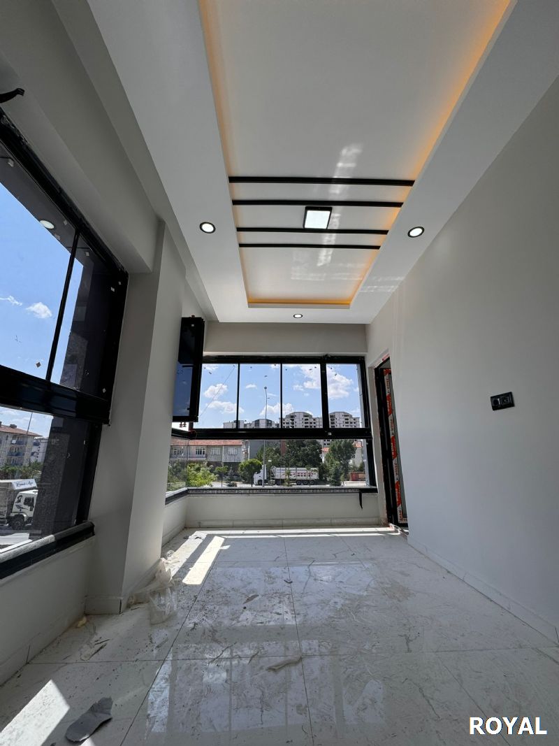 ARAKAT TAM 2+1 ULTRA LÜKS MUHTEŞEM 1 DAİRE 108 M²